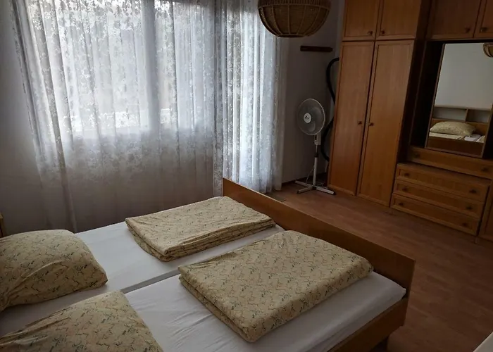 Relax & Enjoy At Powermoni Apartment Bibinje